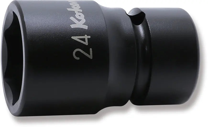 SLEEVE DRIVE SOCKET 1/2"SQ.DR. 24MM (74801087, PICHLER)