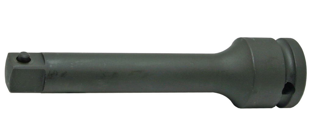 IMPACT EXTENSION BAR 1/2"SQ.DR. 125MM, with hole, DIN3121 Form F (74890017, PICHLER)
