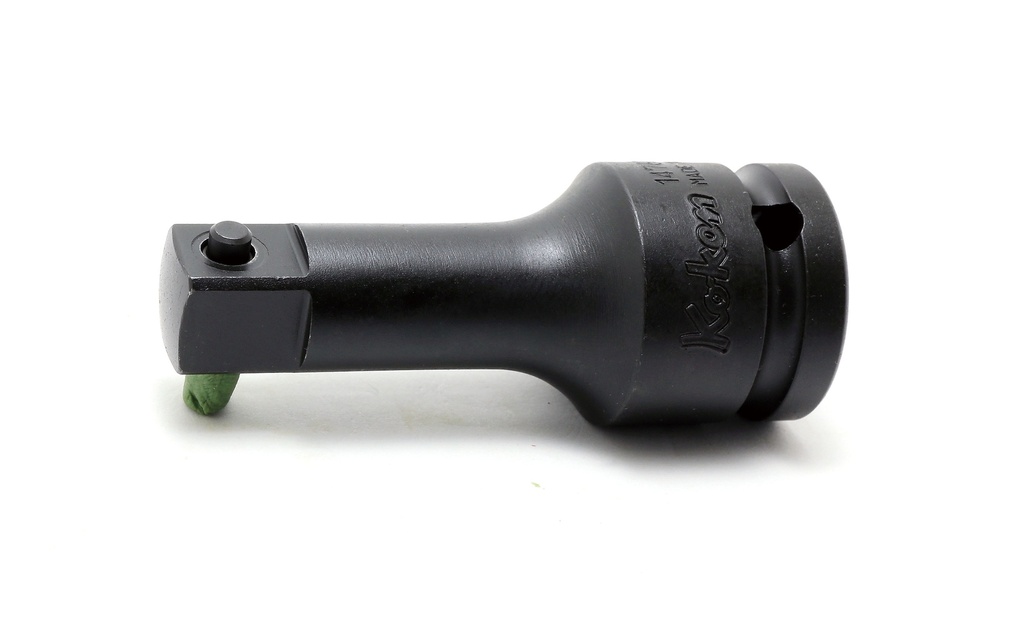 IMPACT EXTENSION BAR 1/2"SQ.DR. 75MM, with Pin, DIN3121 Form E (74890024, PICHLER)