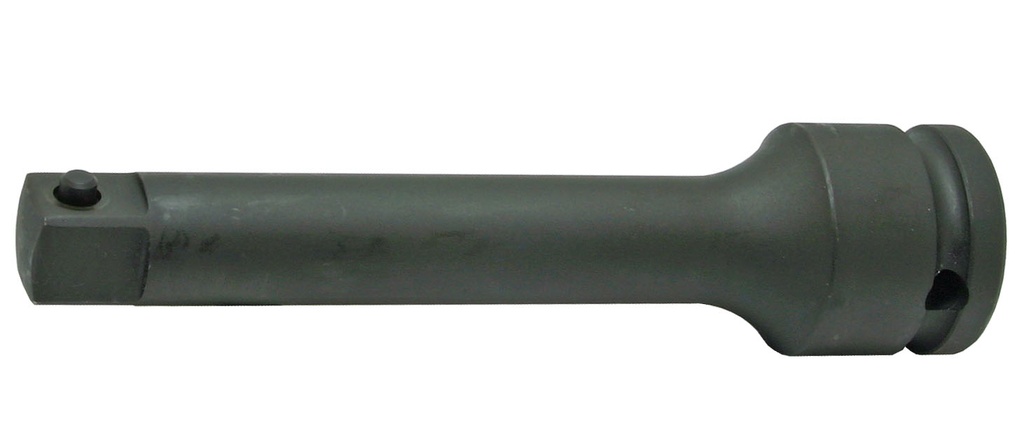 IMPACT EXTENSION BAR 1/2"SQ.DR. 125MM, with Pin, DIN3121 Form E (74890026, PICHLER)