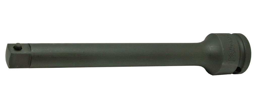 IMPACT EXTENSION BAR 1/2"SQ.DR. 175MM, with Pin, DIN3121 Form E (74890028, PICHLER)