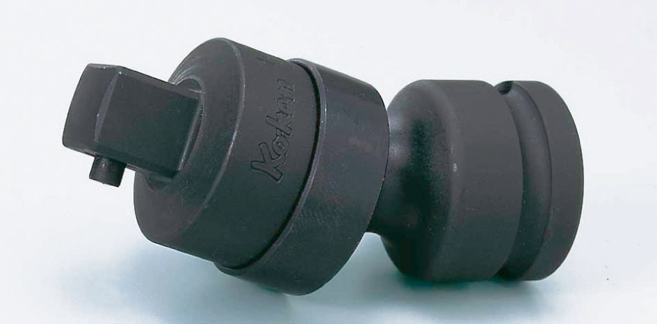 IMPACT UNIVERSAL JOINT 1/2"SQ.DR., with hole, DIN3121 Form F (74890035, PICHLER)