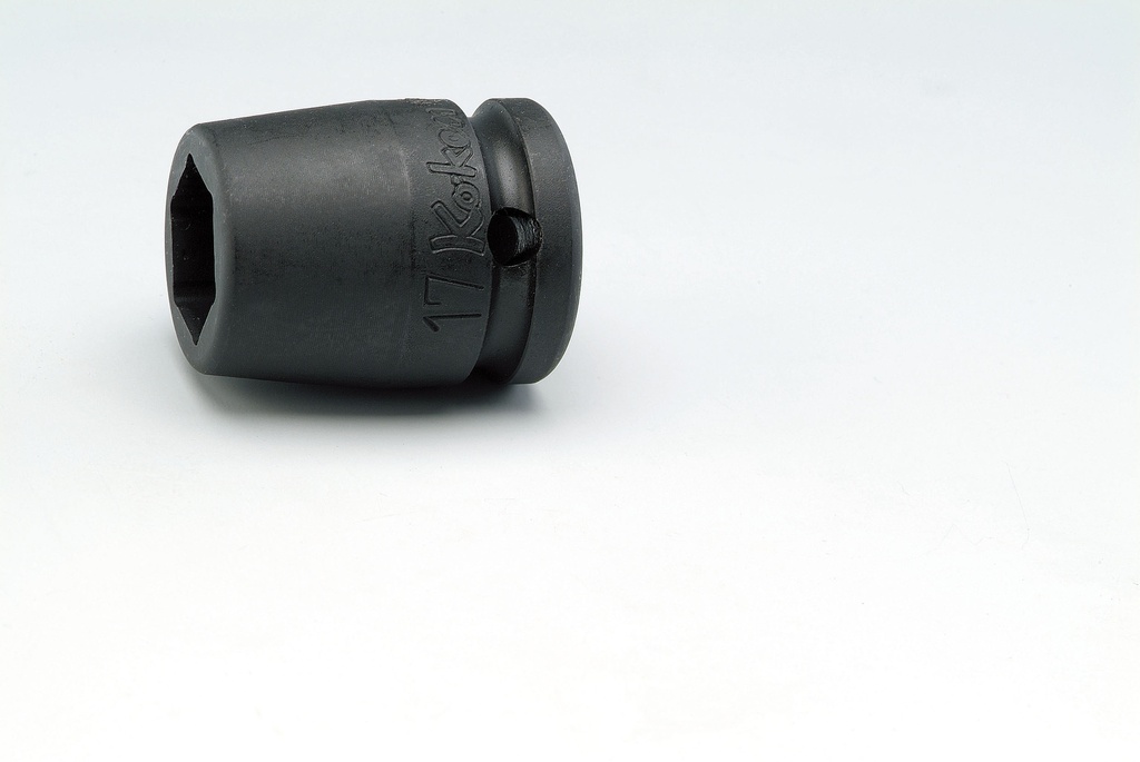 IMPACT SOCKET 1/2"SQ.DR. 17MM FOR ANCHOR SCREW (74890064, PICHLER)