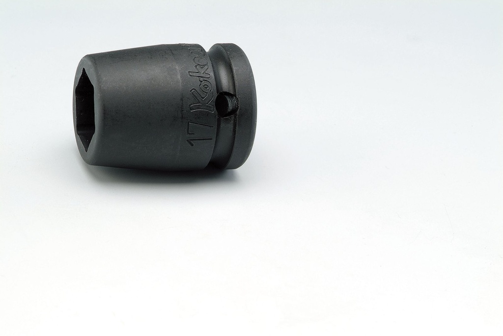 IMPACT SOCKET 1/2"SQ.DR. 24MM FOR ANCHOR SCREWS (74890067, PICHLER)