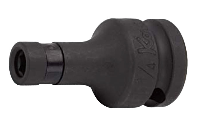 IMPACT BIT HOLDER 1/2"SQ.DR. 1/4"H (74890073, PICHLER)