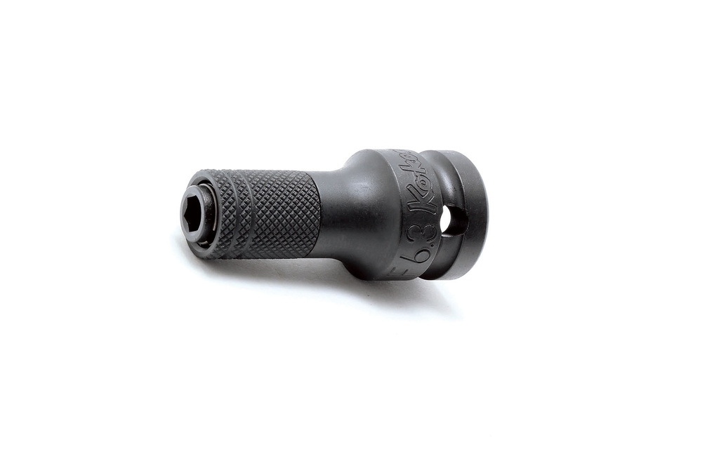 IMPACT BIT HOLDER 1/2"SQ.DR. FOR 5/16" BITS (74890077, PICHLER)