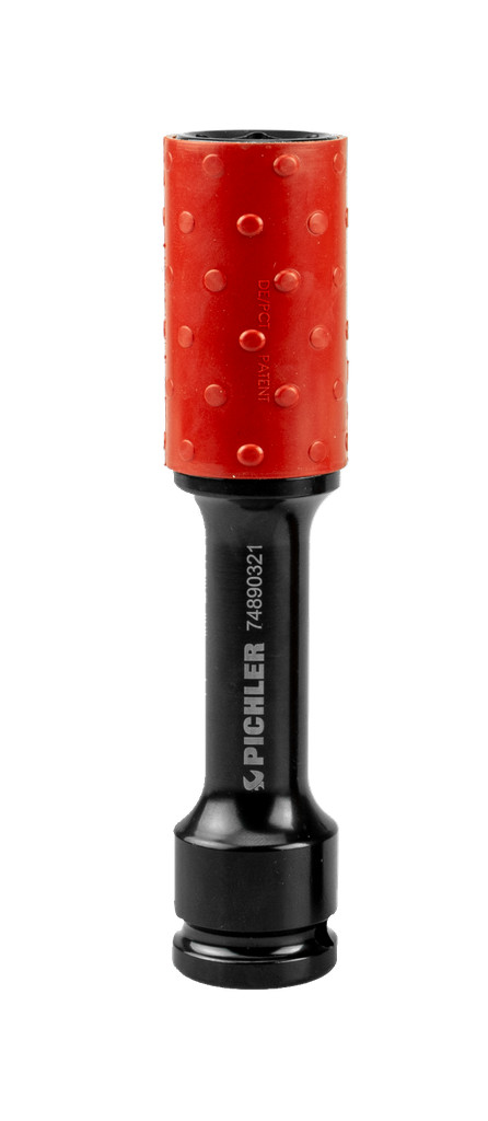 IMPACT DEEP SOCKET 1/2"DQ.DR. 12-P 23MM (74890321, PICHLER)