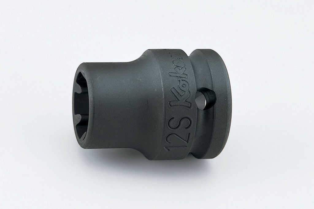 LHS IMPACT SOCKET 1/2"SQ.DR. 16S (74890493, PICHLER)