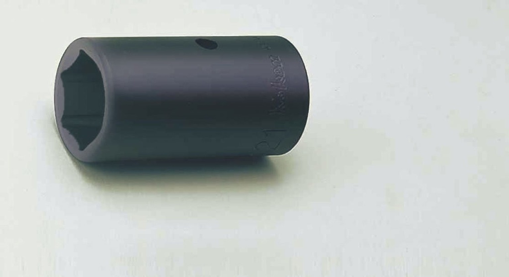 IMPACT WHEEL NUT SOCKET 1/2"SQ.DR. 17X19 (74890736, PICHLER)