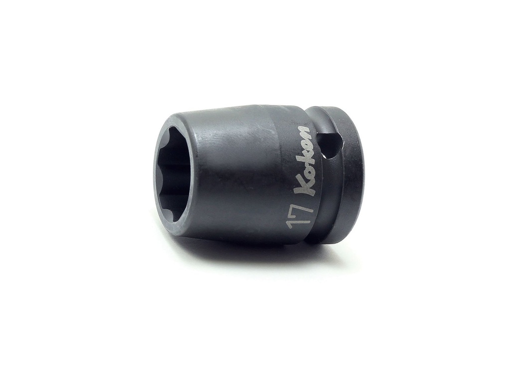 Smūginė galvutė 1/2 col. Surface 27 mm (74890744, PICHLER)