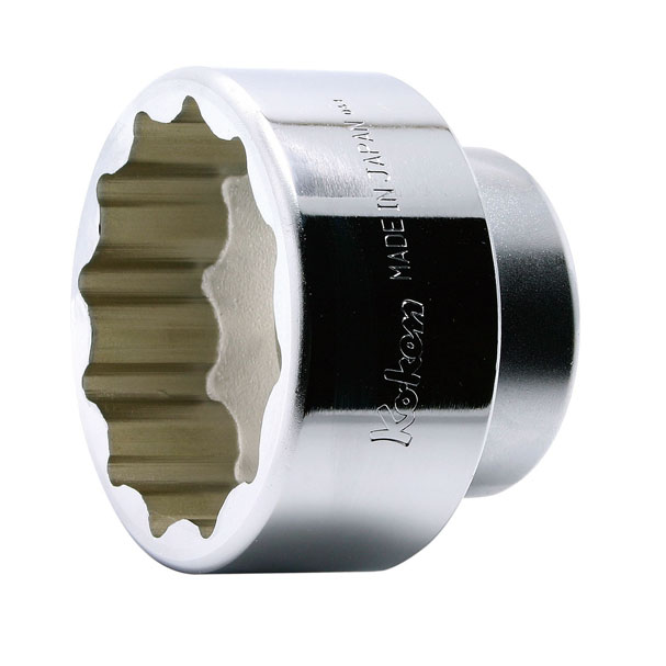 Stecknuss extra kurz 12-kant SW 2.3/16MV Antr. 3/4" (75280355, PICHLER)