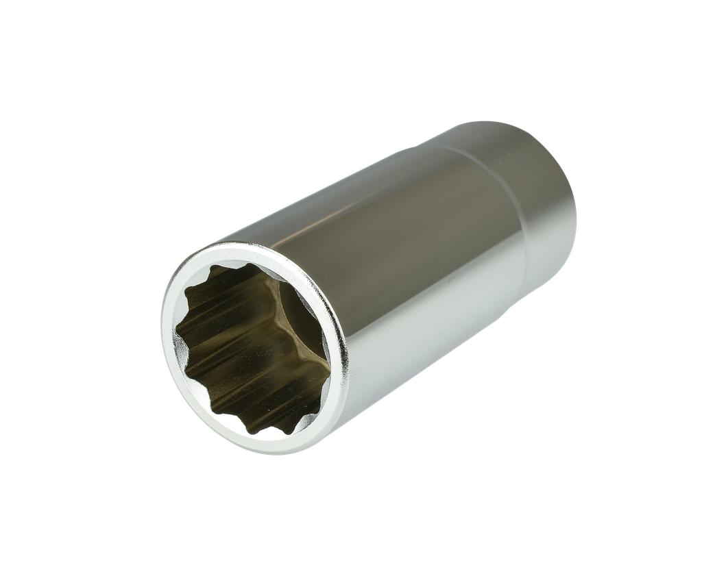 Stecknuss 3/4" SW 27 12-kant 90mm lang (7532708, PICHLER)