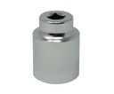 3/4 collas gara muciņa 6 šķautņu 50 mm, garums 90 mm (75350009, PICHLER)