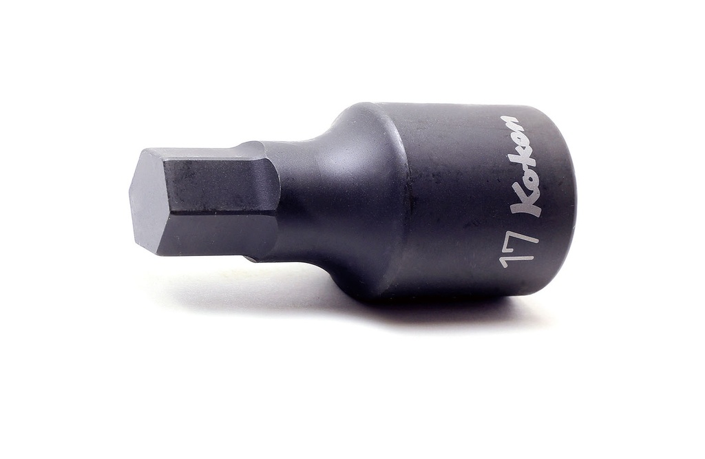 HEX SOCKET 3/4"SQ.DR. 17MM (75800007, PICHLER)