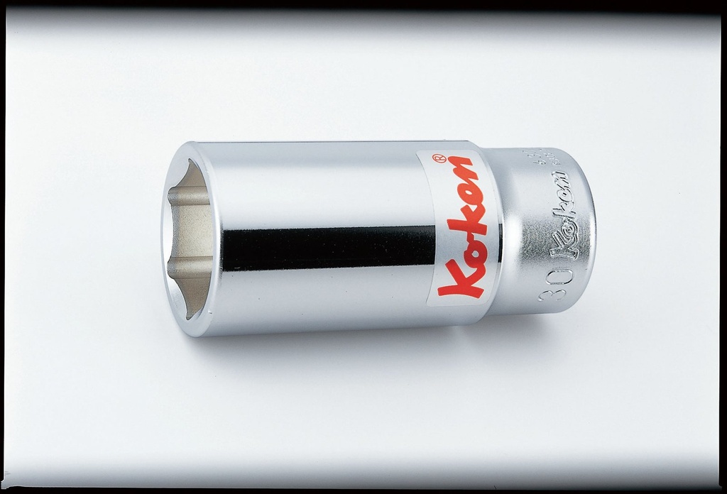 DEEP SOCKET 3/4"SQ.DR. 6-P 60MM (75800094, PICHLER)