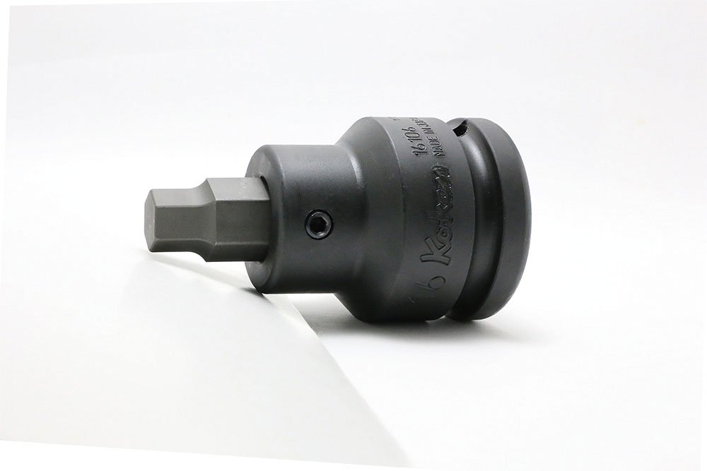 IMPACT HEX SOCKET 3/4"SQ.DR. 18MM (75890030, PICHLER)