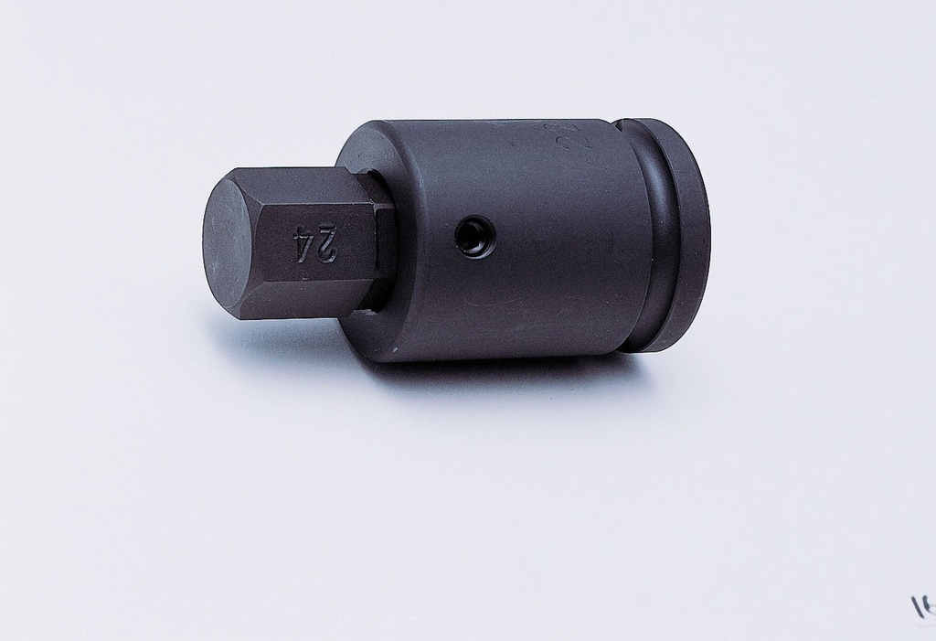 Impact HEX socket 3/4 inch drive, 30 mm (75890044, PICHLER)