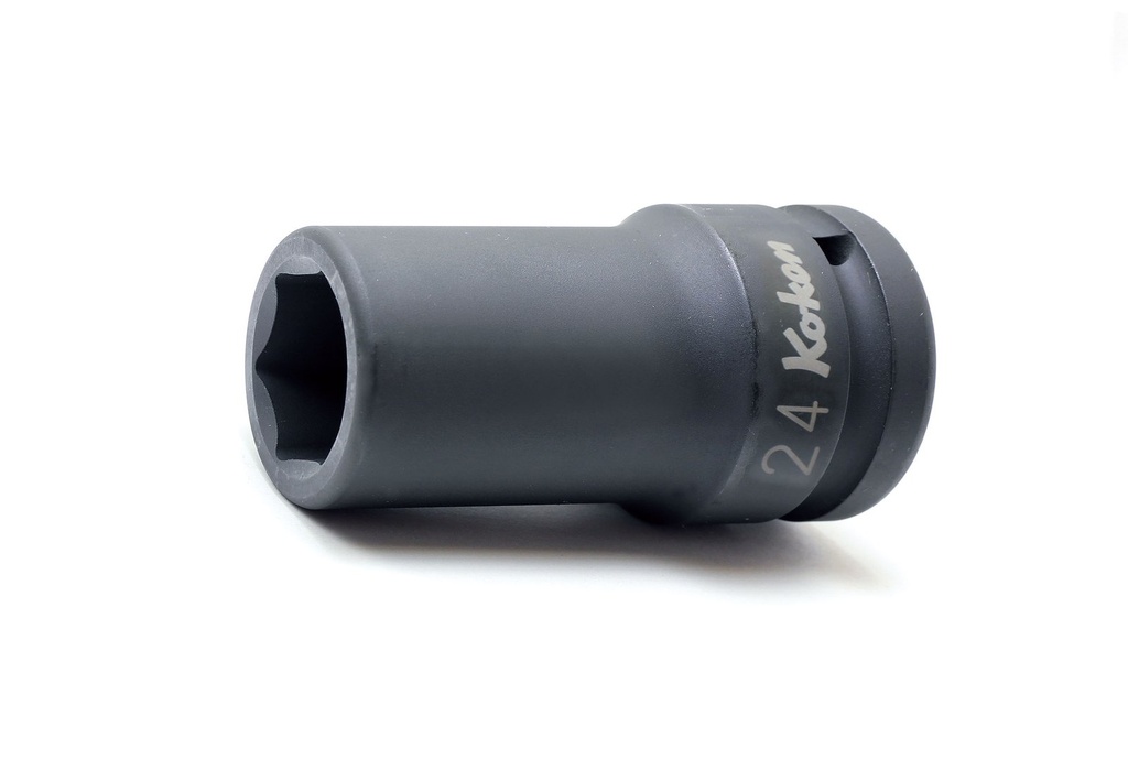 IMPACT SEMI DEEP SOCKET 3/4"SQ.DR.41MM THIN WALLED (75890174, PICHLER)