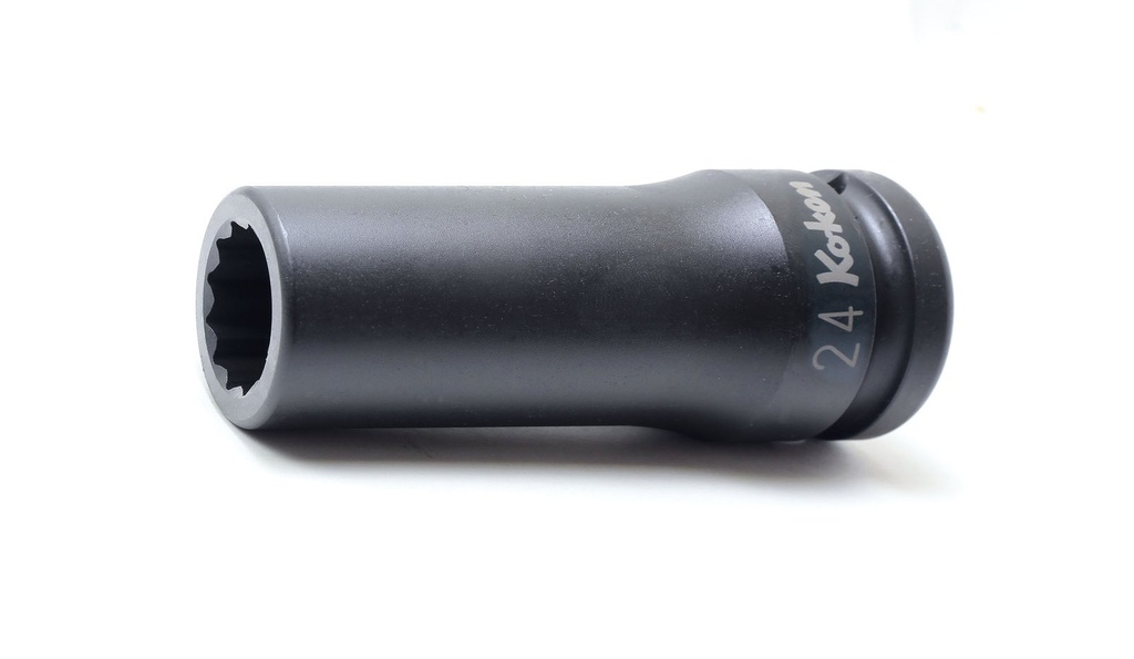 IMPACT DEEP SOCKET 3/4"SQ.DR. 12-P 16MM (75890177, PICHLER)