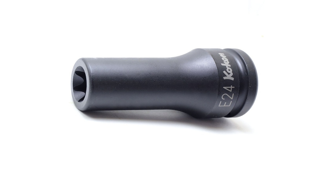 3/4 col. smūginė galvutė E-Torx E18, gilioji (75890222, PICHLER)