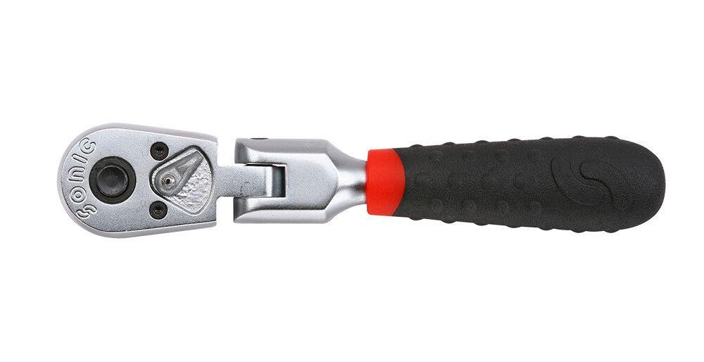 Reversīvais sprūdrats 1/4" (7110101, SONIC)