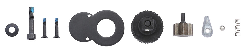 Spare parts kit (for ratchet / tool) (7110101P, SONIC)