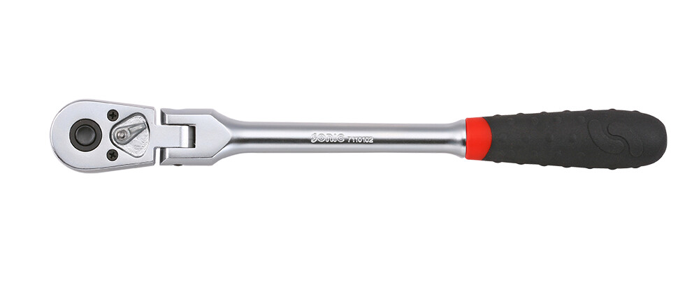 Sonic Ratchet 3/8" Reversible 265mm 45 Teeth (7110102, SONIC)