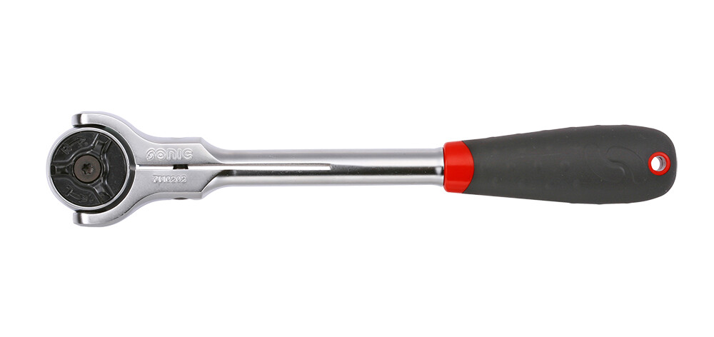 Sonic terkšlė 3/8" 232 mm 72 dantukai (7110202, SONIC)