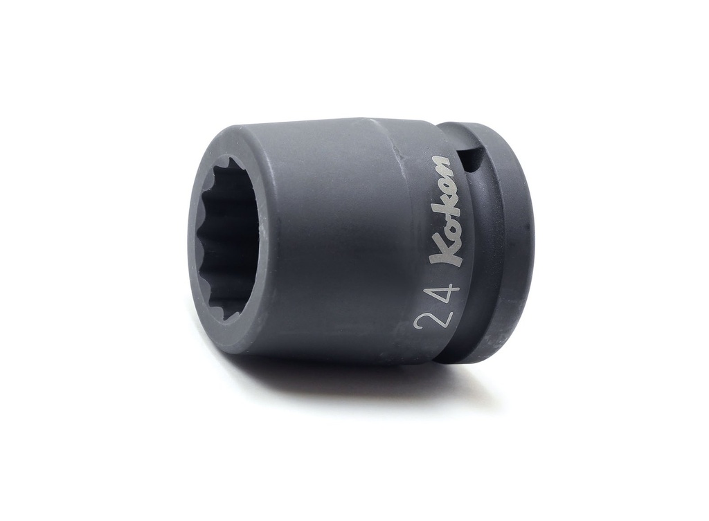 IMPACT SOCKET 3/4"SQ.DR. 12-P 55MM (75890397, PICHLER)