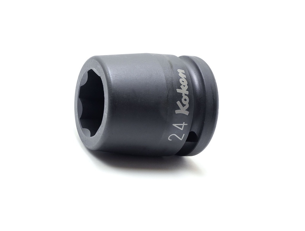 IMPACT SOCKET 3/4"SQ.DR., Surface Drive 18mm (75890402, PICHLER)