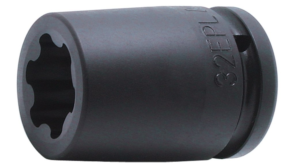 IMPACT TORX SOCKET 3/4"SQ.DR. E32 (75890424, PICHLER)