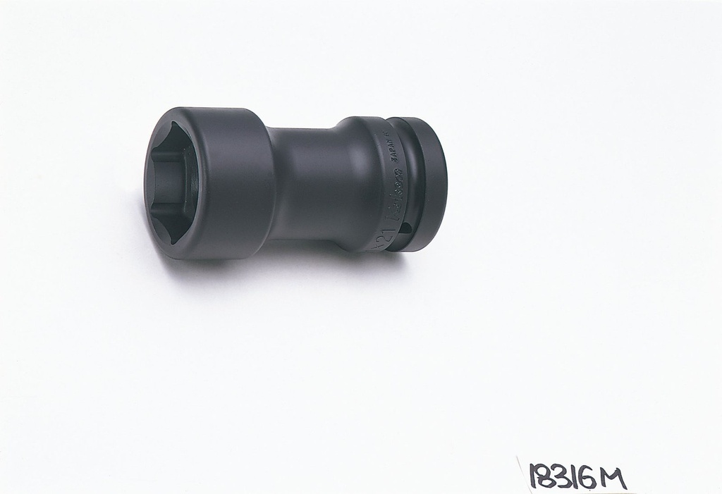 IMPACT REAR WHEEL NUT SOCKET 1"SQ.DR. 38X20MM (76800014, PICHLER)