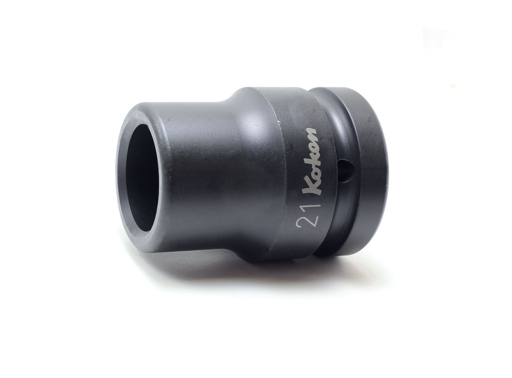 IMPACT REAR WHEEL NUT SOCKET 1"SQ.DR. 21MM (76800023, PICHLER)