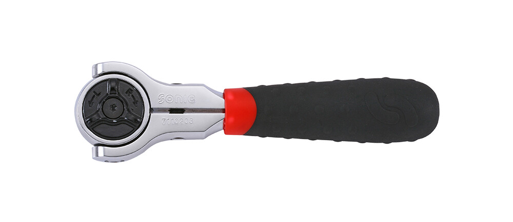 Sonic Ratchet 1/2" Drive 72 Teeth (7110403, SONIC)
