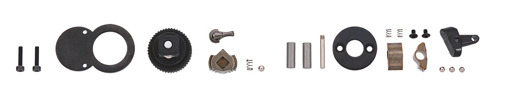 Spare parts kit for a Sonic tool (7110501P, SONIC)