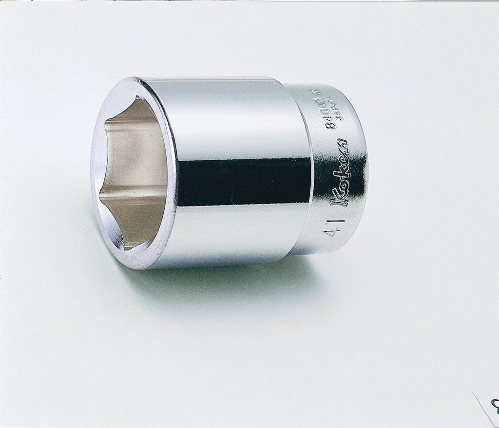 SOCKET 1"SQ.DR. 6-P 24MM (76800074, PICHLER)