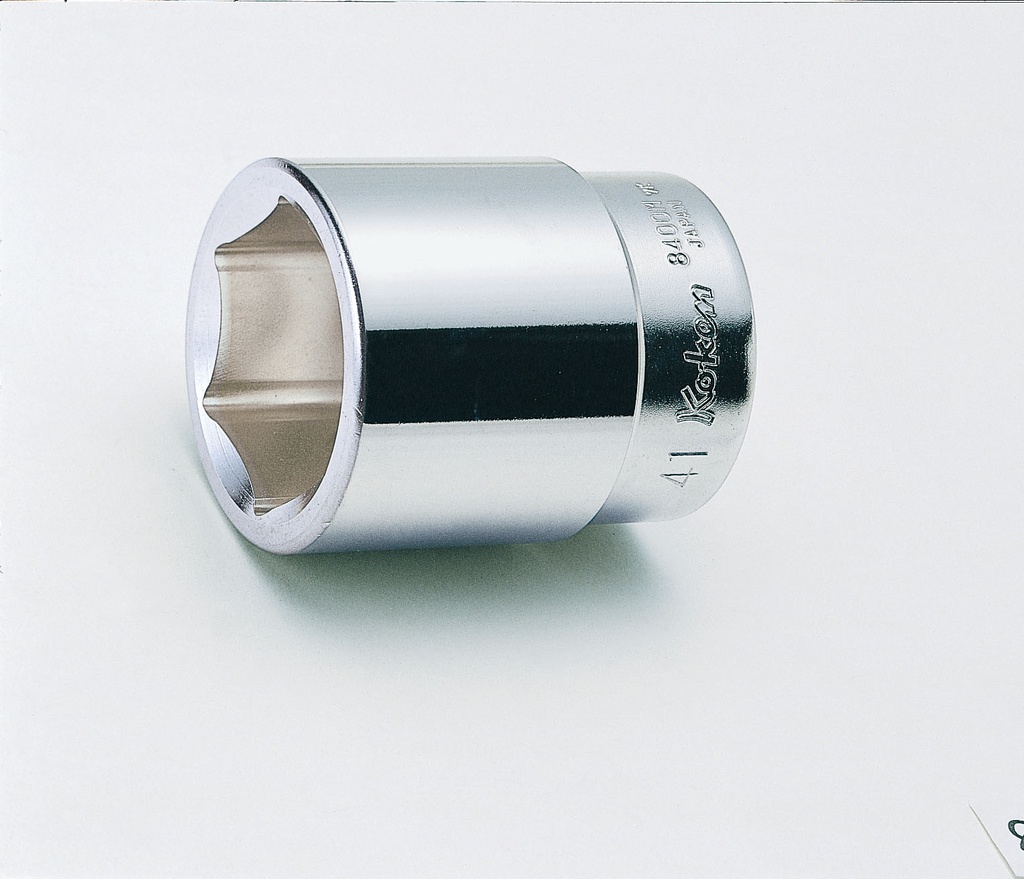 SOCKET 1"SQ.DR. 6-P 41MM (76800086, PICHLER)