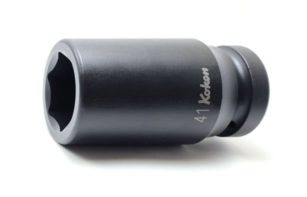 IMPACT DEEP SOCKET 1"SQ.DR. 20MM (76890113, PICHLER)