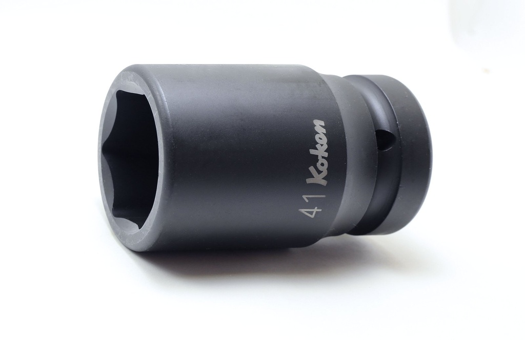 IMPACT SEMI DEEP SOCKET 1"SQ.DR. 30MM THIN WALLED (76890205, PICHLER)
