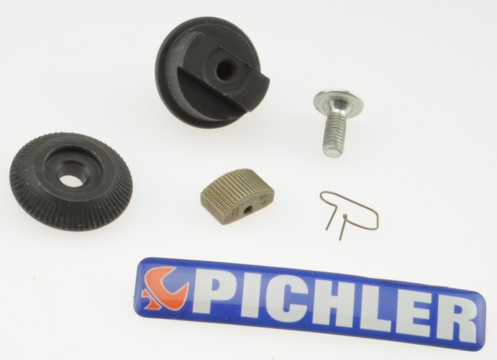Reparatursatz 1/4" für Knarre 72 Zähne (7700011, PICHLER)