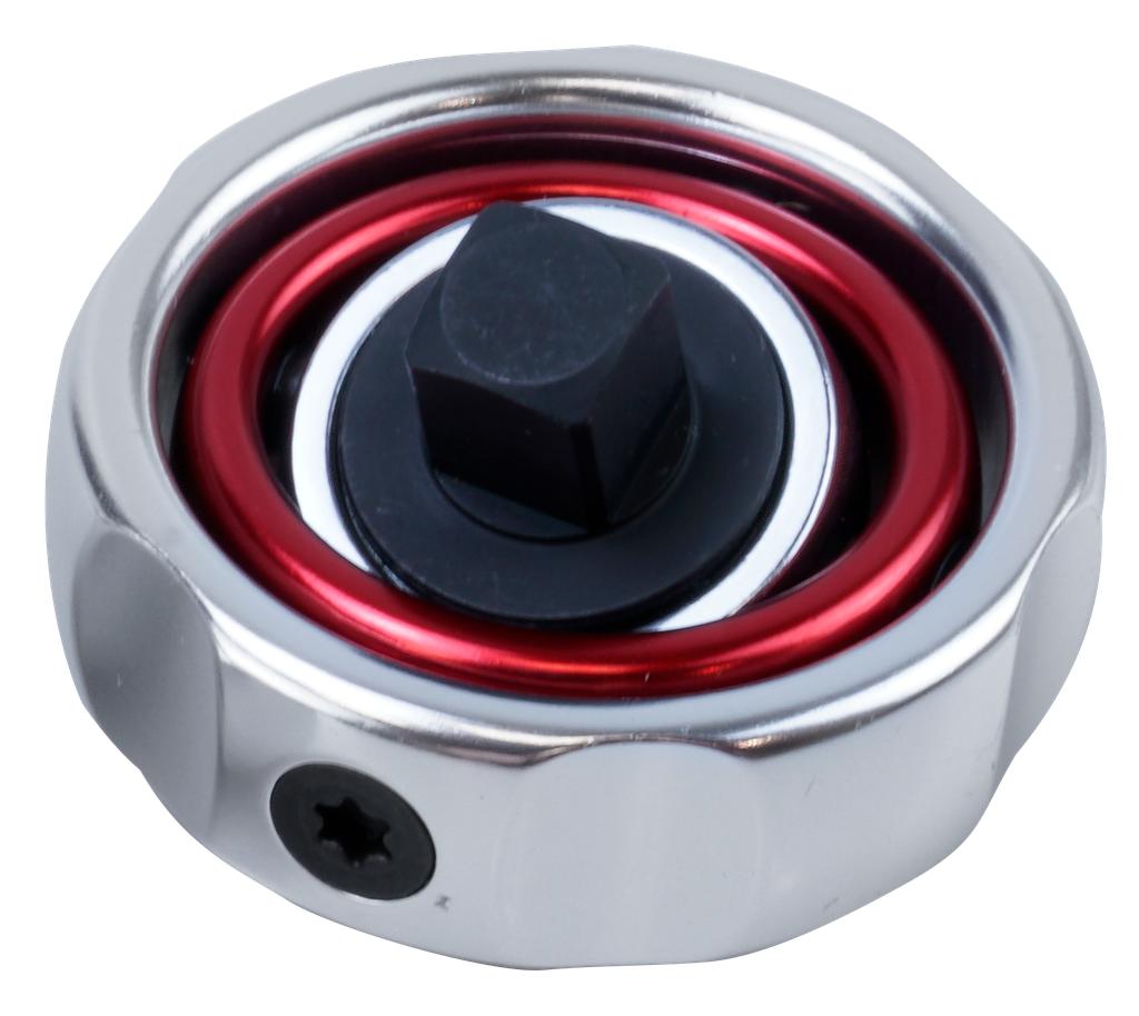 Mini gimbal palm ratchet 3/8" (77031010, PICHLER)