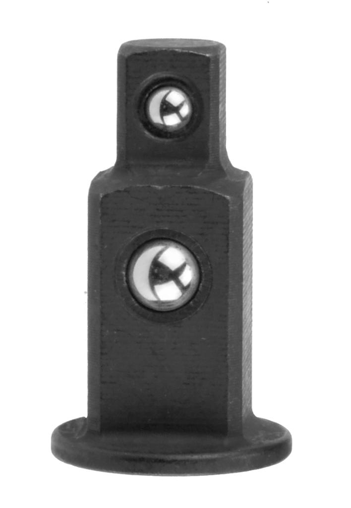 Einsteckadapter vierkant 1/4" zu Verlängerungsknarre 3/8" Innenvierkant (77501021, PICHLER)