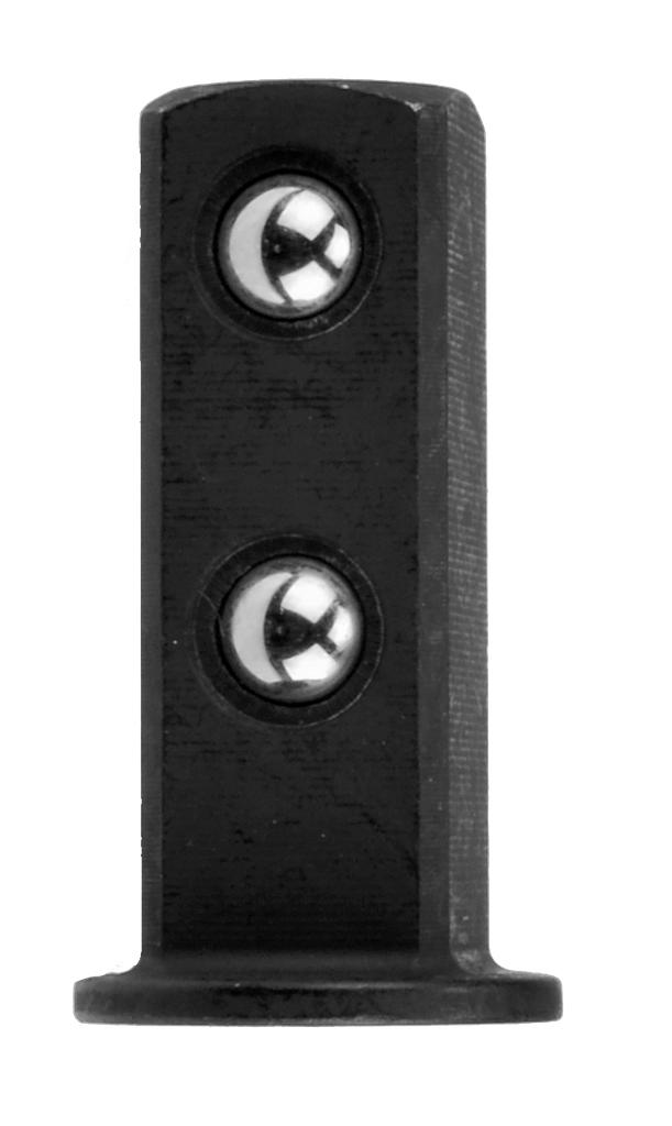 Einsteckadapter vierkant 3/8" zu Verlängerungsknarre 3/8" Innenvierkant (77501023, PICHLER)