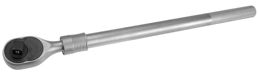 Reversible Telescopic Ratchet Drive 3/4", Length 610-1010 mm (77700045, PICHLER)