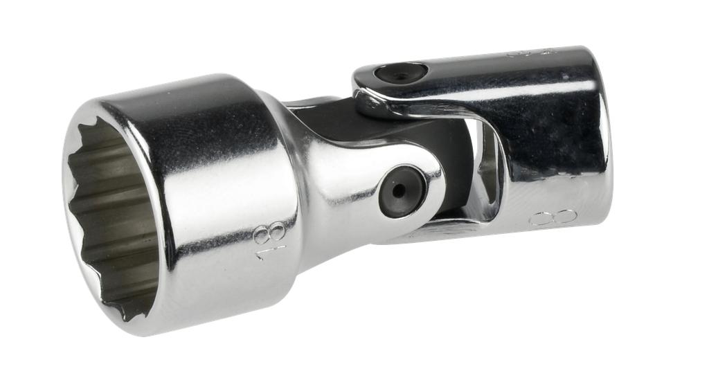 Kugelgelenk 18 mm 12-kant 3/8" Antrieb (78031800, PICHLER)