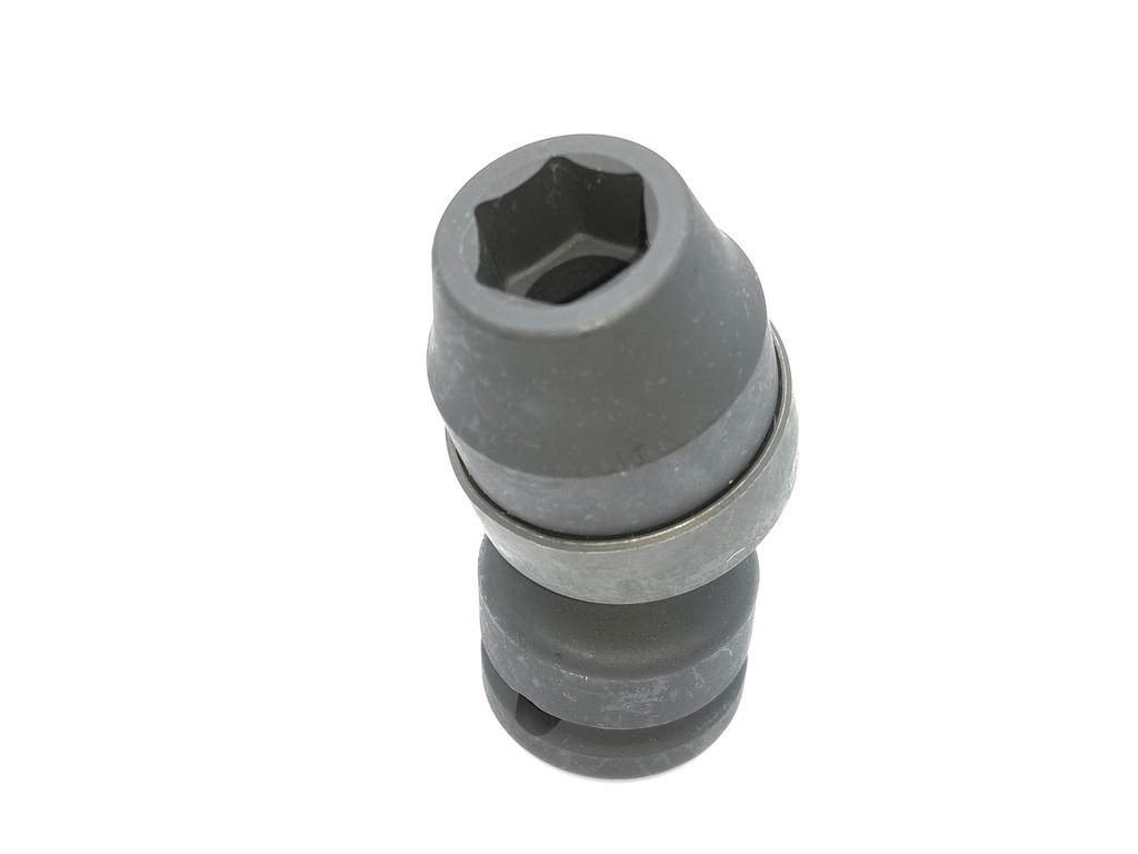 Ball joint socket hexagonal "Impact" 1/2" drive, 14 mm, 70 mm long (7827140, PICHLER)