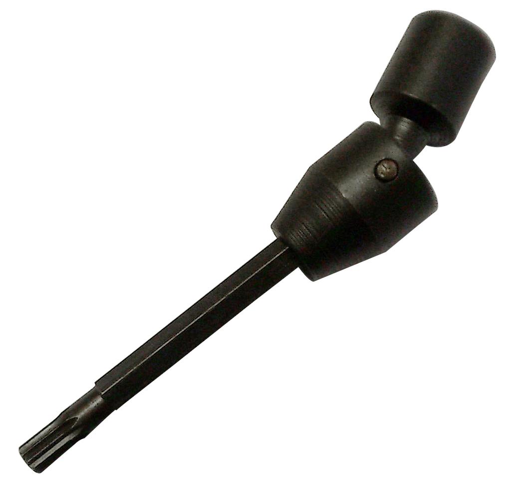XZN Bit with Universal Joint 8mm (78708000, PICHLER)