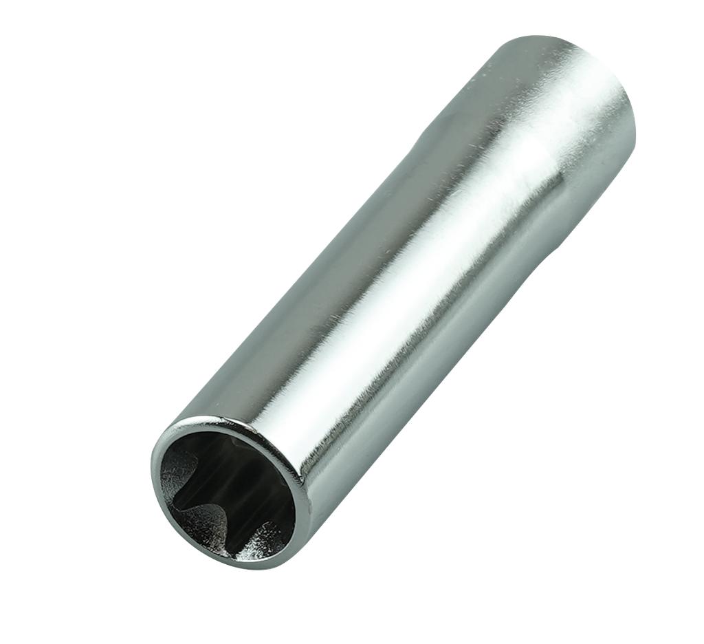 External Torx socket E10, long 50 mm, 1/4 in. drive (7880090, PICHLER)