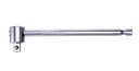 T-type sliding handle 1/4", 115 mm (7131115, SONIC)