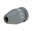 Smūginė E-TORX galvutė E10 x 38 mm, 1/2 col. pavara (7882100, PICHLER)
